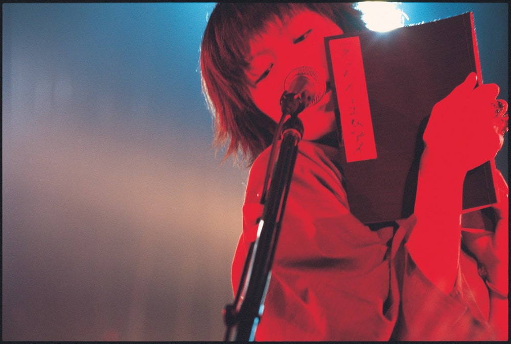 椎名林檎「座禅エクスタシー」より。 - 椎名林檎のライブ映像8作品を 