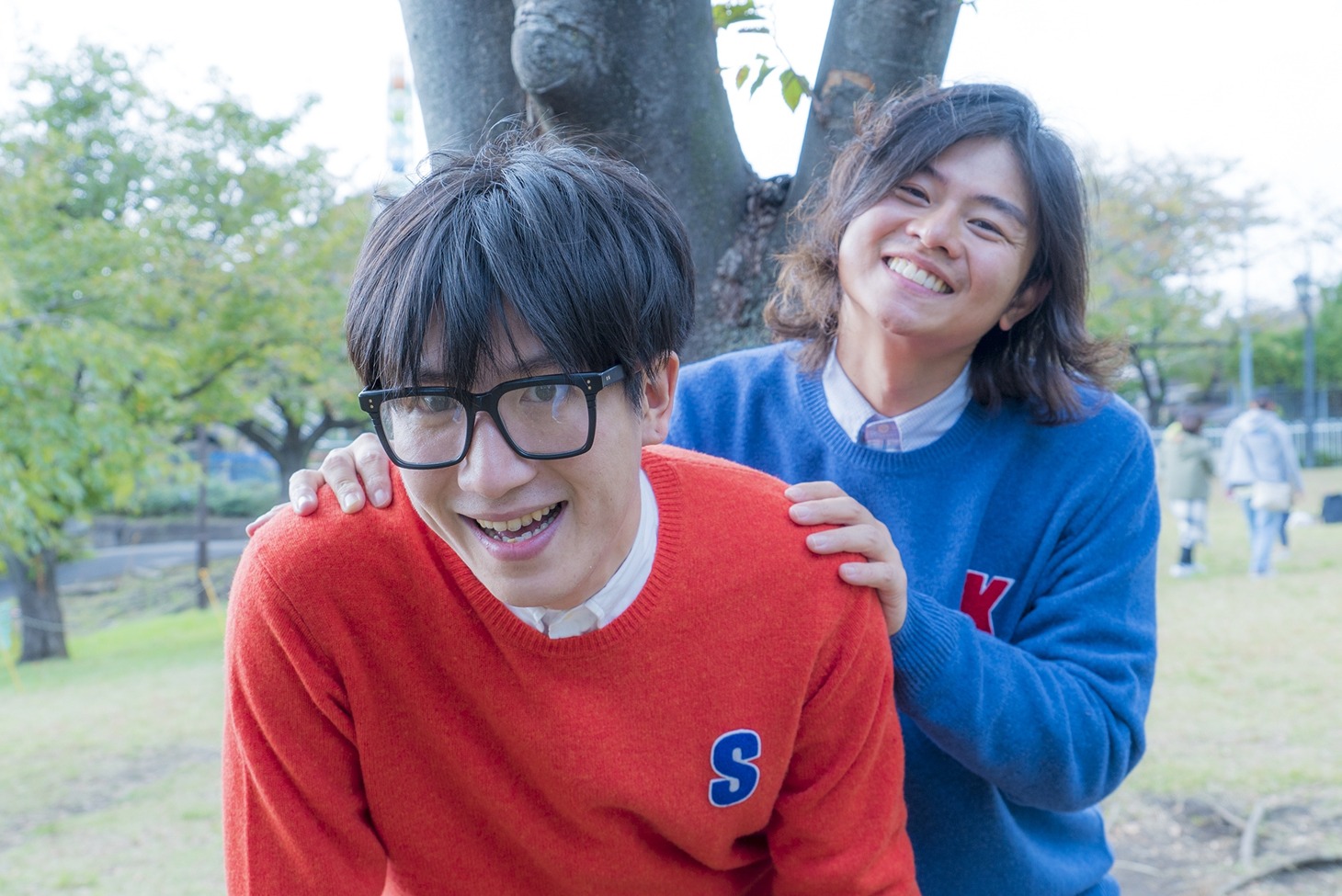 フォークデュオ