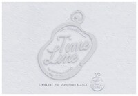 「TIMELINE for "sheeptown ALASCA"」ロゴ