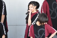 DAN→JYOの女性ボーカル・イーチ。