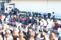 BATTLE STREETのライブの様子。