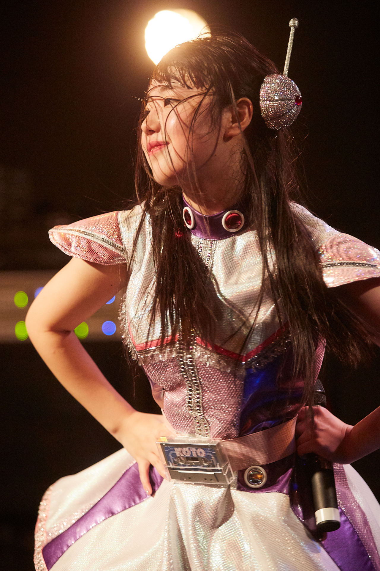 KOTO（撮影：Hitoshi Tanaka）