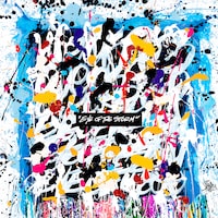 ONE OK ROCK「Eye of the Storm」ジャケット