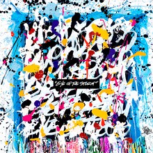 ONE OK ROCK「Eye of the Storm」ジャケット