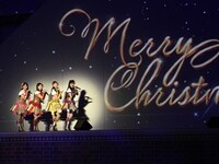 クリスマスショーの様子。(c)フジテレビ