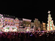 クリスマスショーの様子。  (c)フジテレビ