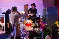 天月-あまつき-「ぼくらの秋色音日記 ～天文部編～」最終公演の様子。（撮影：大川晋児）