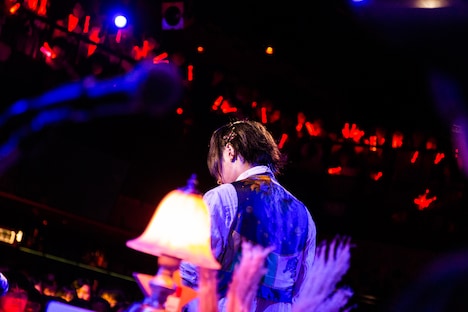 天月-あまつき-（撮影：大川晋児）