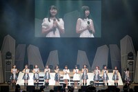 「アンジュルム 2018秋『電光石火』」昼公演の様子。