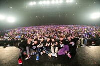 M!LK（撮影：笹森健一）