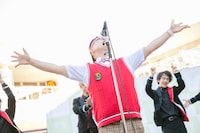 斉藤伸也（撮影：牛島康介）