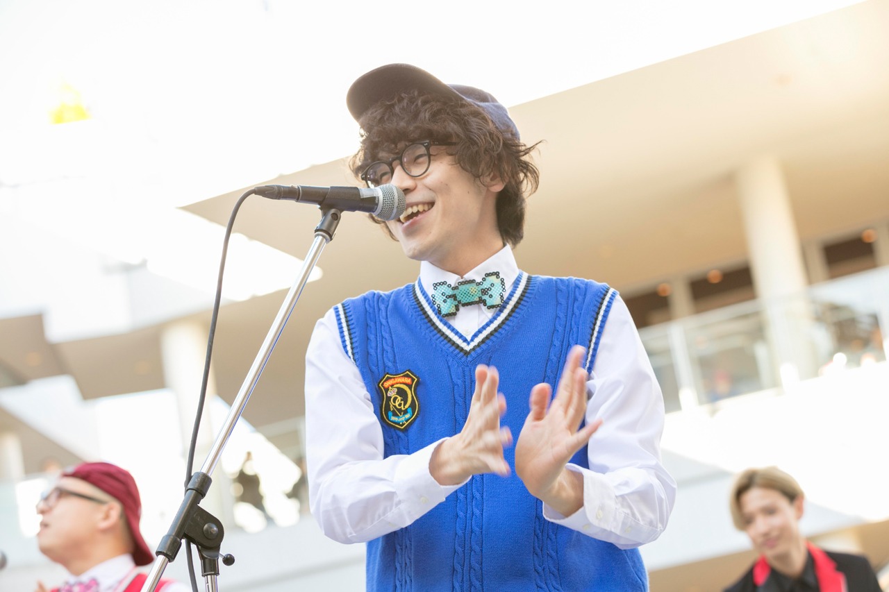 竹内サティフォ（撮影：牛島康介）