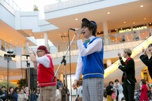 ONIGAWARA（撮影：牛島康介）