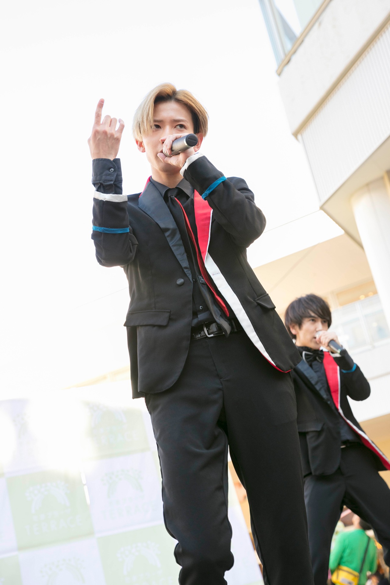 TAKA（撮影：牛島康介）