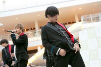 綾介（撮影：牛島康介）