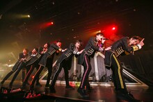 M!LK（撮影：笹森健一）