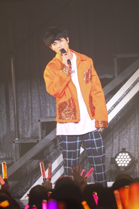 板垣瑞生（撮影：笹森健一）