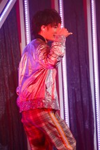 山中柔太朗（撮影：笹森健一）