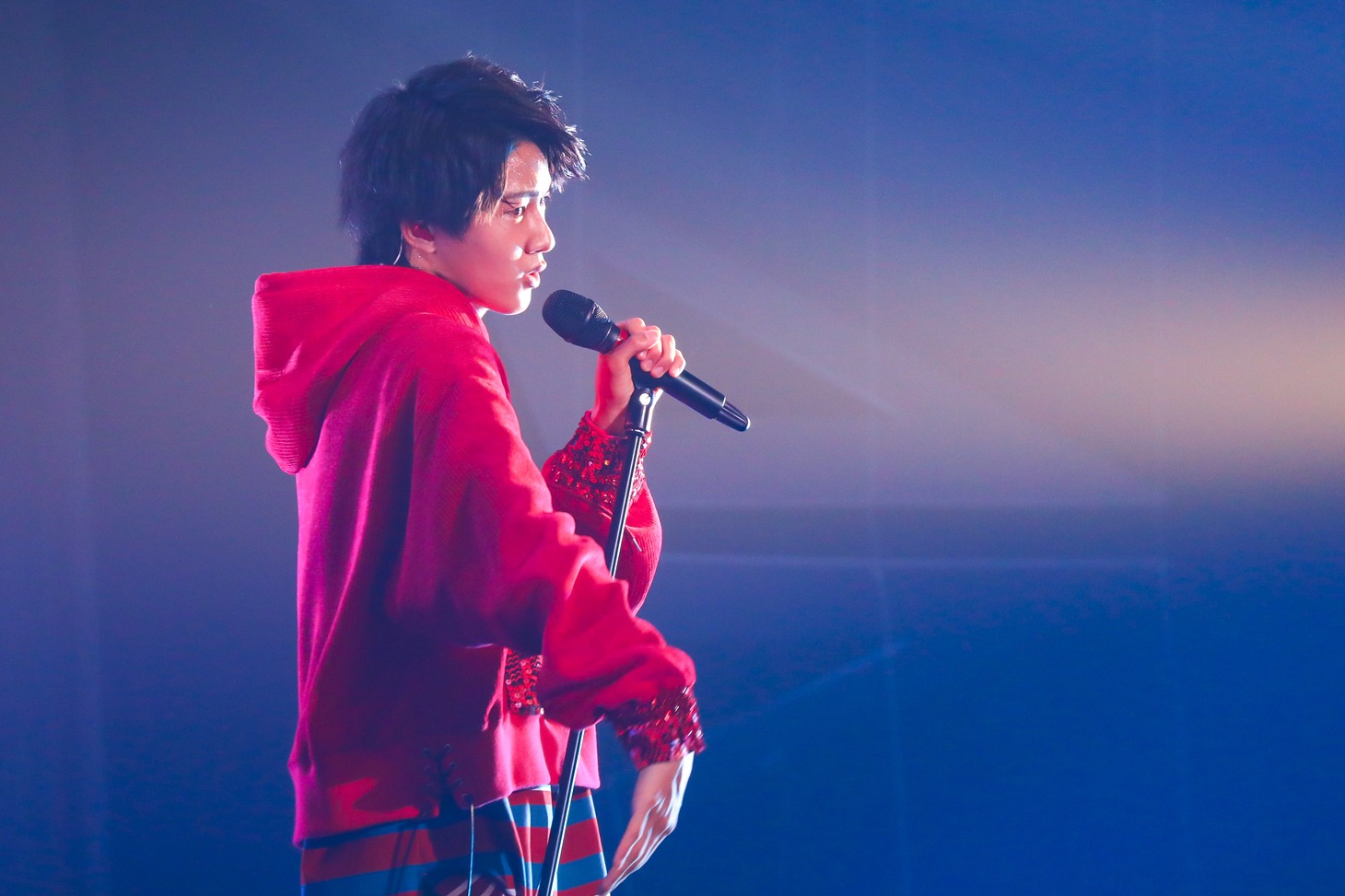 曽野舜太（撮影：笹森健一）