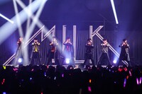 M!LK（撮影：笹森健一）