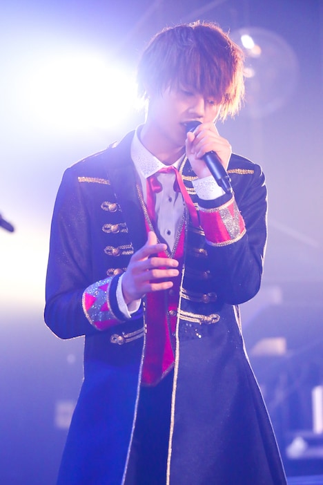 佐野勇斗（撮影：笹森健一）