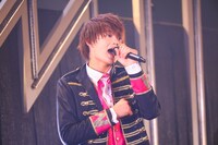 佐野勇斗（撮影：笹森健一）