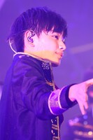 琉弥（撮影：笹森健一）