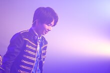 塩崎太智（撮影：笹森健一）