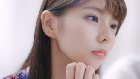 ラストアイドル「サブリミナル作戦」MVのワンシーン。