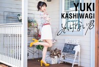 柏木由紀「そっけない君」mu-moショップ限定盤ミュージックカード（Type-B）