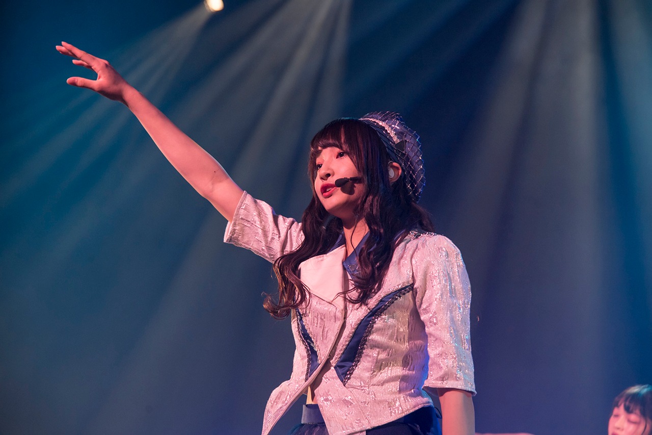 里仲菜月（写真提供：Velvet management）
