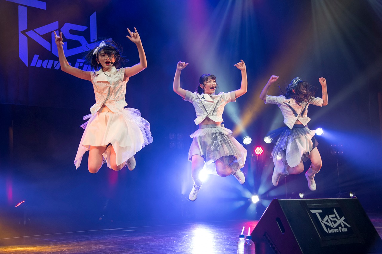 Task have Fun「Task “2018 Update Tour”」東京・品川ステラボール公演の様子。（写真提供：Velvet management）