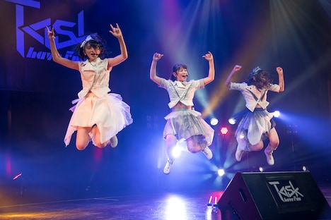 Task have Fun「Task “2018 Update Tour”」東京・品川ステラボール公演の様子。（写真提供：Velvet management）