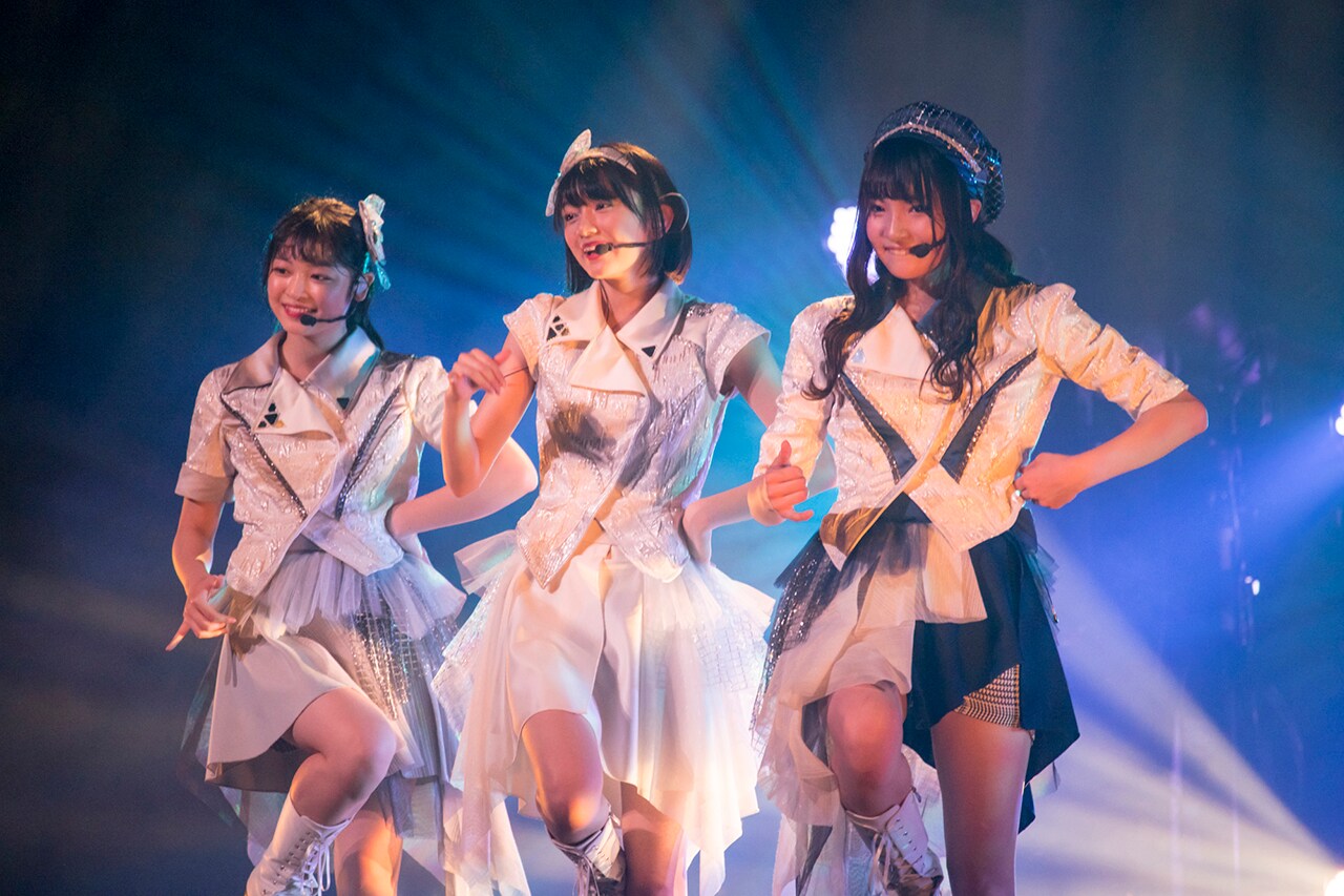 Task have Fun、アップデート完了！東名阪ツアーを品川ステラボールで締めくくる