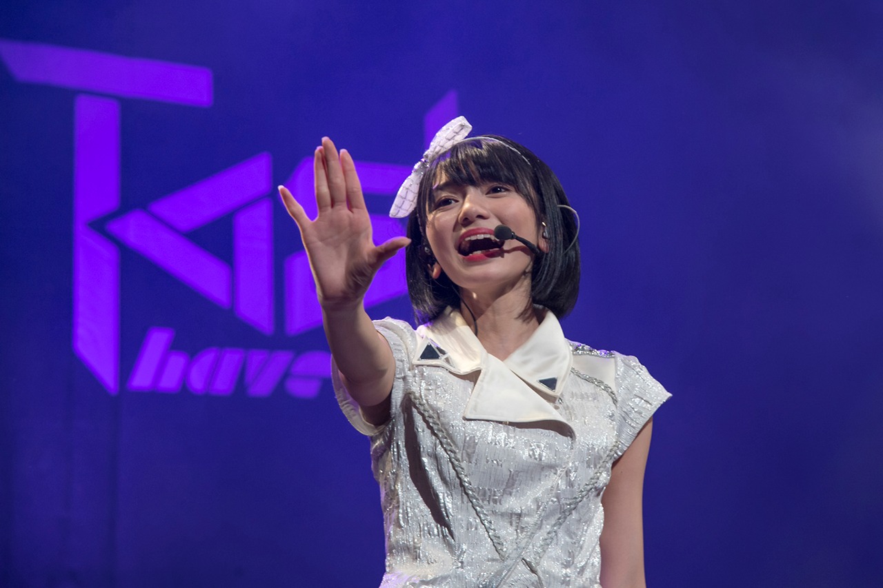 熊澤風花（写真提供：Velvet management）