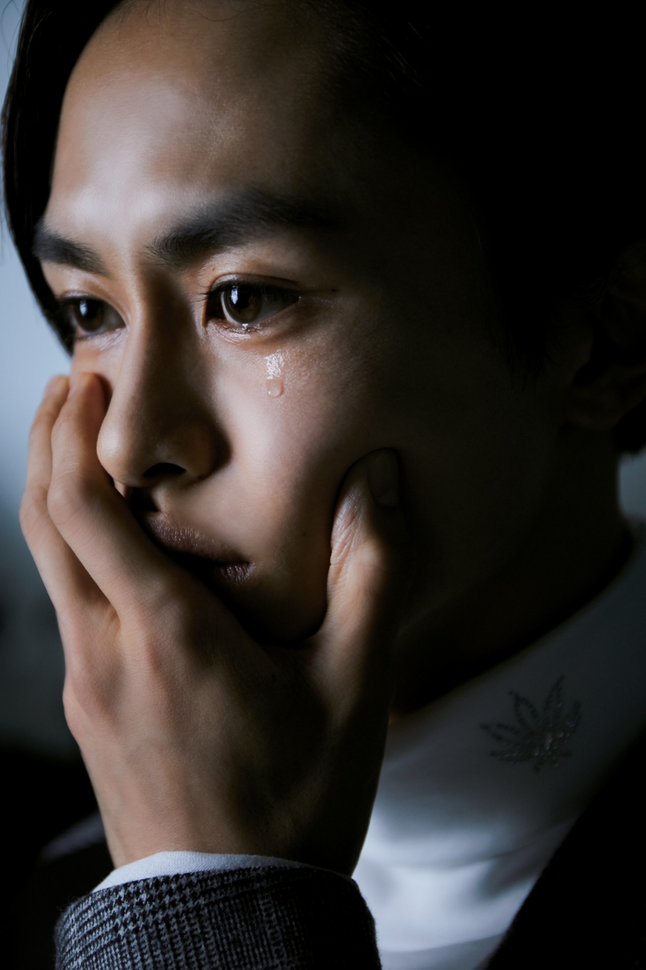 「NYLON guys JAPAN TAKUYA STYLE BOOK」より。（写真提供：SDR）