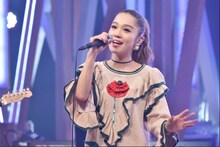 「関ジャム 完全燃SHOW」より西野カナ。(c)テレビ朝日