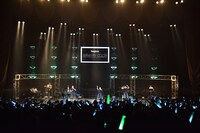 Negicco「relive MY COLOR」の様子。