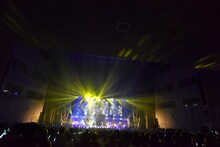 Negicco「relive MY COLOR」の様子。