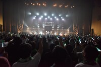 Negicco「relive MY COLOR」の様子。