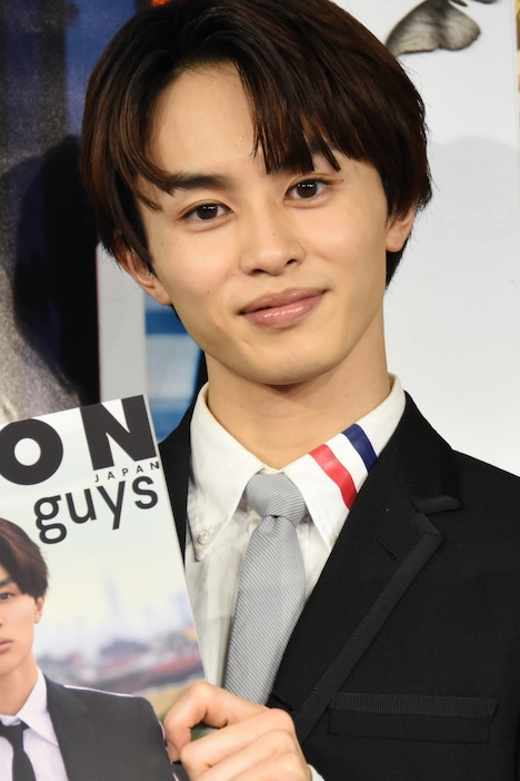 タクヤ（超特急）