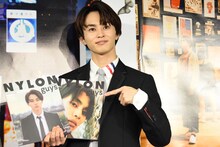 タクヤ（超特急）