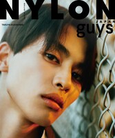 「NYLON guys JAPAN TAKUYA STYLE BOOK」HMV限定版表紙（写真提供：SDR）