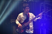 千ヶ崎学（B / KIRINJI）