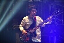 千ヶ崎学（B / KIRINJI）