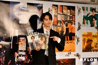 タクヤ（超特急）（写真提供：SDR）