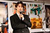 タクヤ（超特急）（写真提供：SDR）