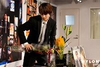 「NYLON guys JAPAN TAKUYA STYLE BOOK」発売記念イベントの様子。（写真提供：SDR）