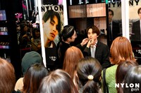 MAC店頭でのイベントの様子。（写真提供：SDR）