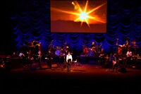 「Saravah! 40th Anniversary Live」の様子。（撮影：三浦憲治［TEAM LIGHTSOME］）